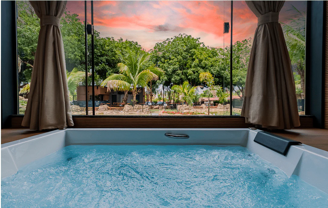 Carpe Diem Eco Resort Olímpia